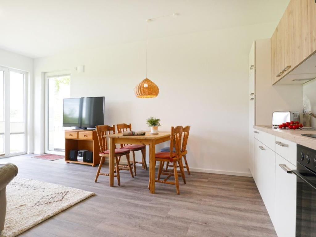 Weisse Villen Whg 13 Boltenhagen  Ngoại thất bức ảnh