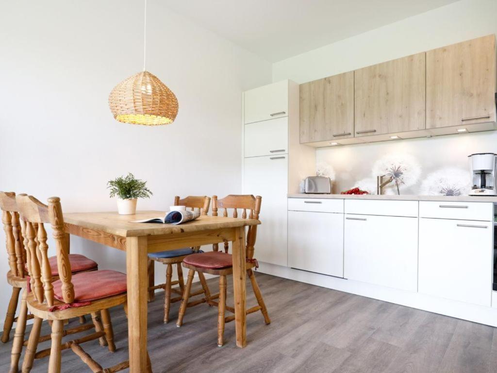 Weisse Villen Whg 13 Boltenhagen  Ngoại thất bức ảnh
