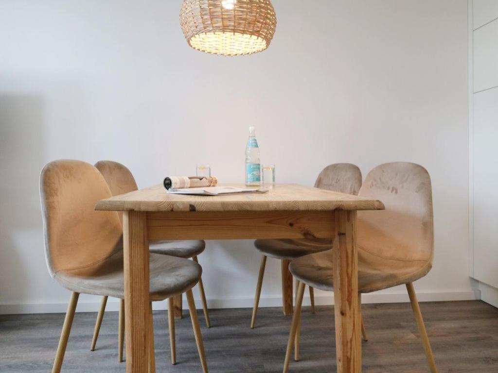 Weisse Villen Whg 13 Boltenhagen  Ngoại thất bức ảnh