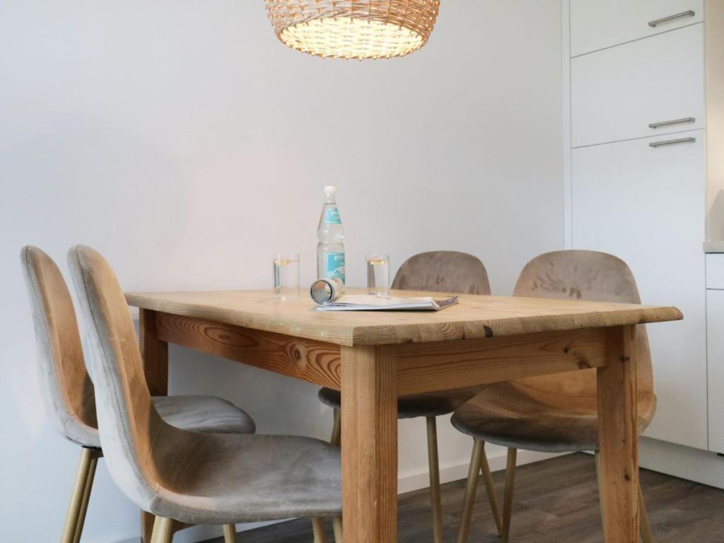 Weisse Villen Whg 13 Boltenhagen  Ngoại thất bức ảnh