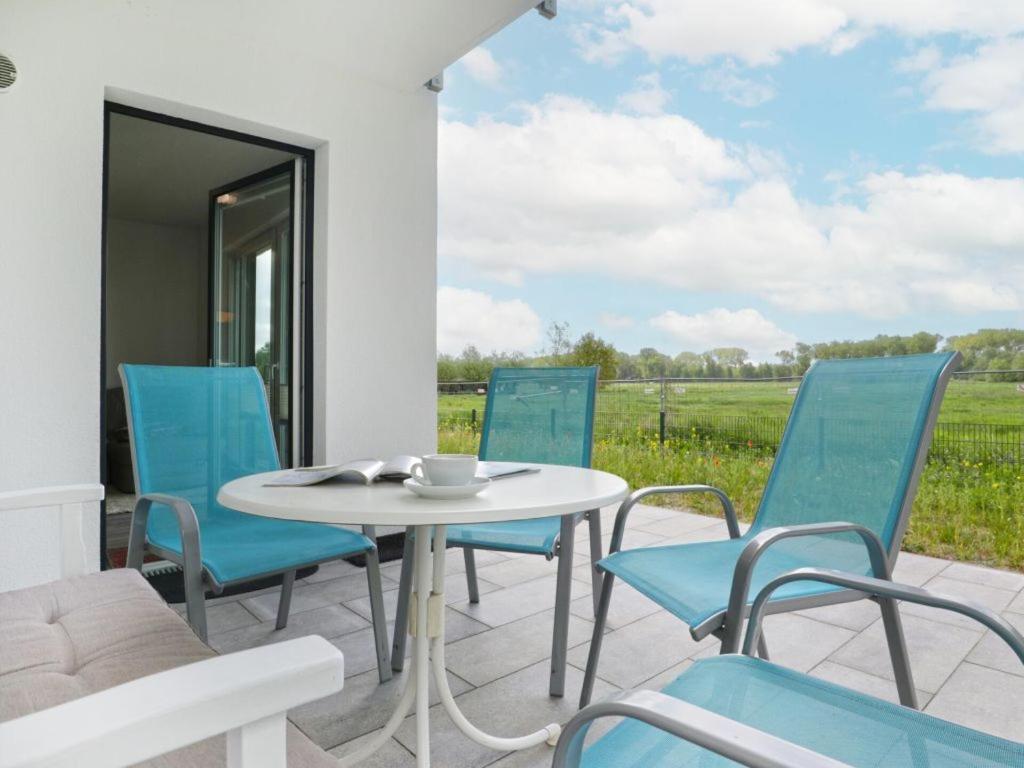 Weisse Villen Whg 13 Boltenhagen  Ngoại thất bức ảnh