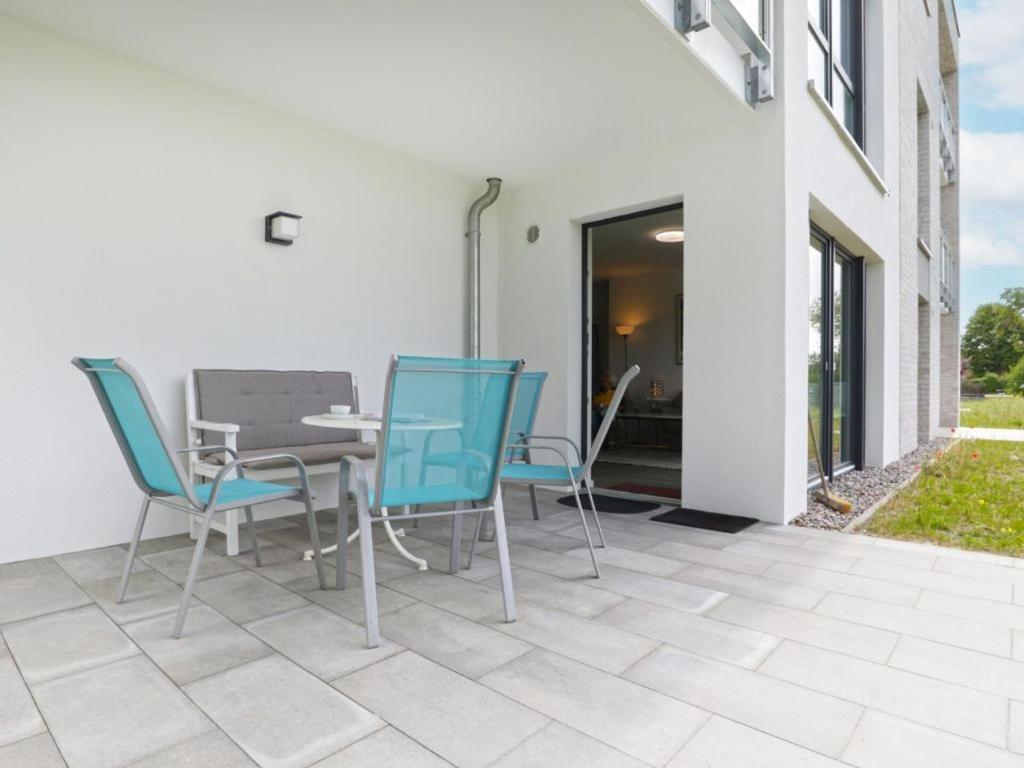Weisse Villen Whg 13 Boltenhagen  Ngoại thất bức ảnh