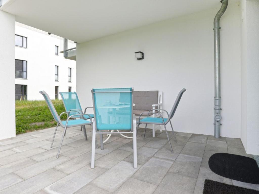 Weisse Villen Whg 13 Boltenhagen  Ngoại thất bức ảnh