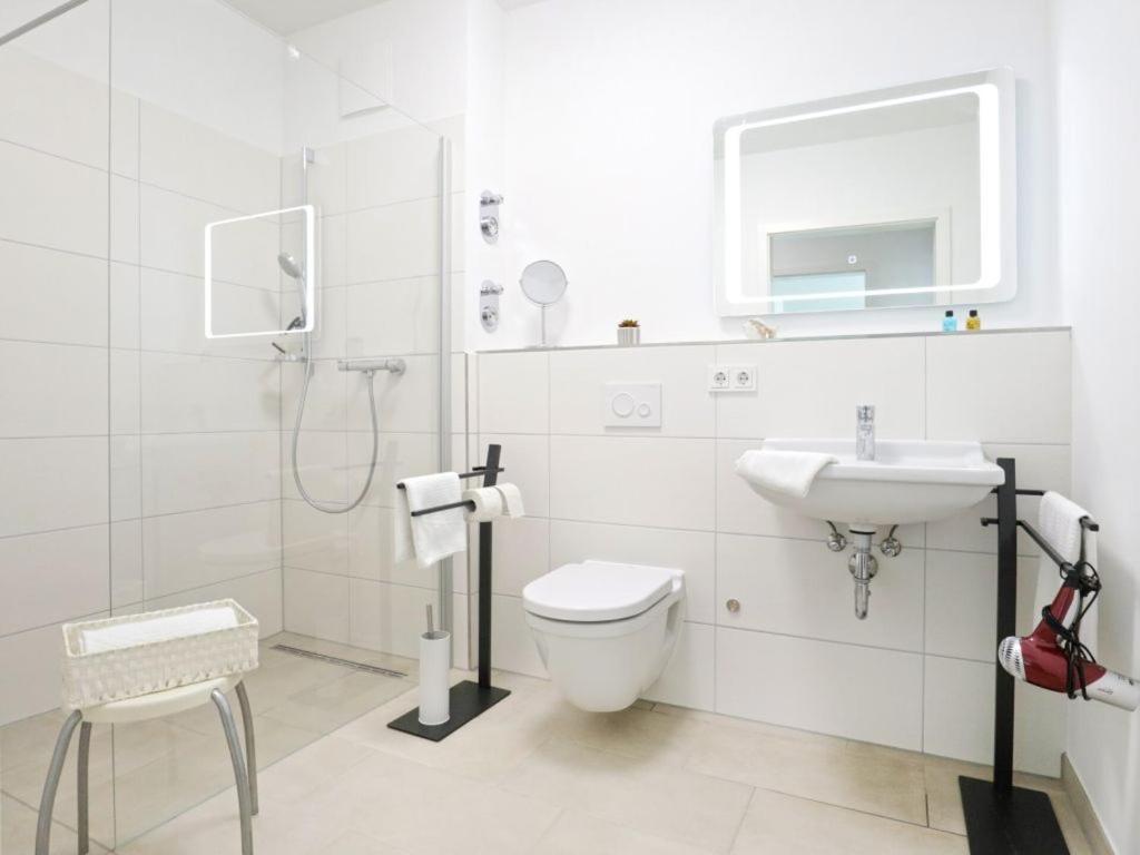 Weisse Villen Whg 13 Boltenhagen  Ngoại thất bức ảnh