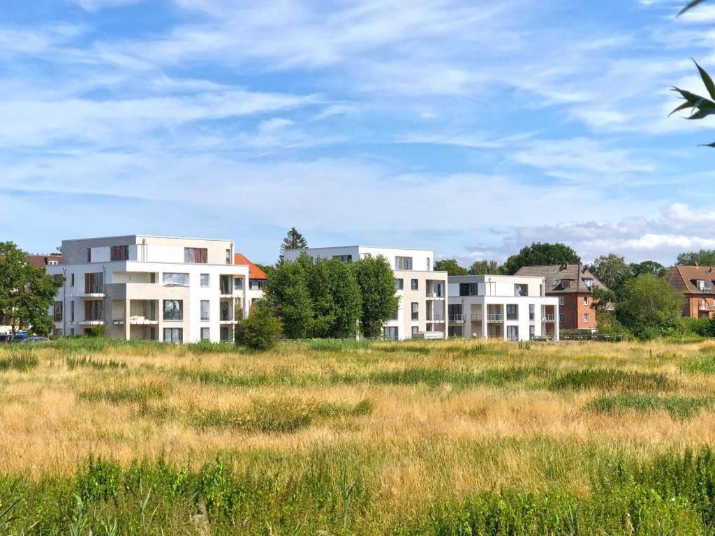Weisse Villen Whg 13 Boltenhagen  Ngoại thất bức ảnh